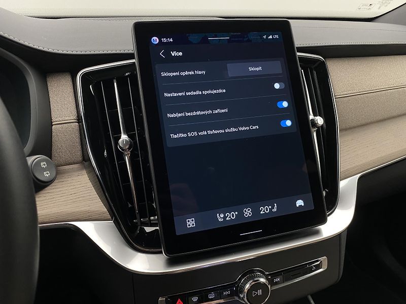Volvo XC90 B5 AWD BRIGHT PLUS REZERVACE - fotka 59 z 64