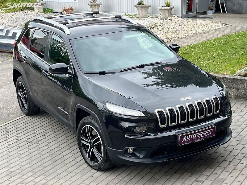 Jeep Cherokee 2.0/103kW MultiJet 4x4(Manual) - fotka 4 z 29