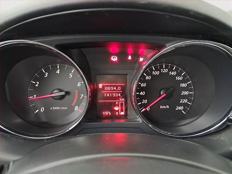 Mitsubishi ASX (2014) 1.6 MIVEC, Serv.kniha - fotka 11 z 14
