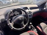 Peugeot 206 1.4i, 55 kW,sw,1.Majitel - náhled 12