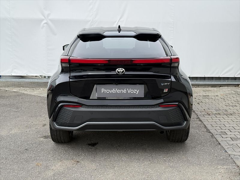 Toyota C-HR 2,0 GR Sport Pre. Edition,4x4 - fotka 5 z 27