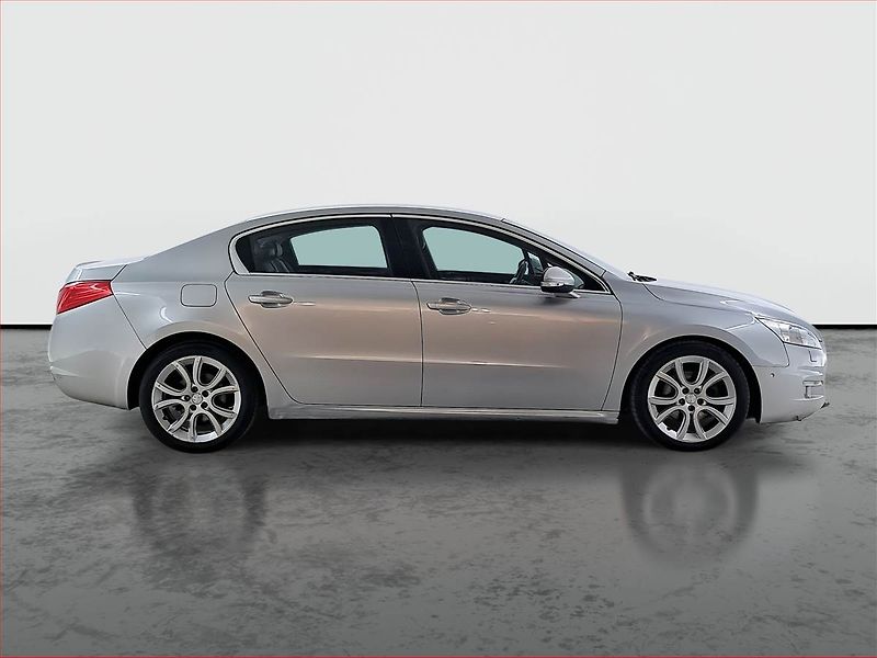 Peugeot 508 (2011) 2.0 HDi, nová STK - fotka 6 z 22
