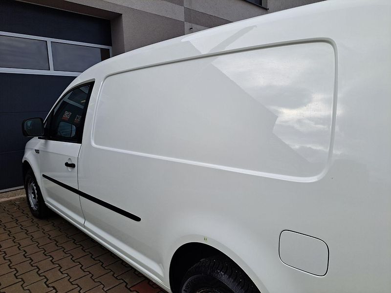Volkswagen Caddy (2019) 1.4 TGI Maxi ZÁRUKA, 81kW - fotka 11 z 29