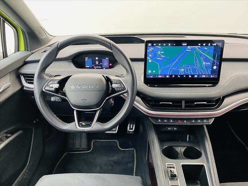 Škoda Elroq RS 84kWh 250kW 4x4 85 - fotka 10 z 29