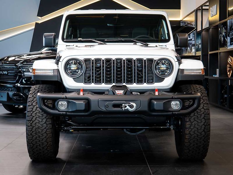 Jeep Wrangler (2026) 3.6 V6 Rubicon Unlimited X - fotka 10 z 38