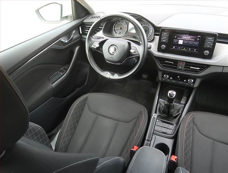 Škoda Scala (2022) Ambition 1.0 TSI, Serv.kniha - fotka 7 z 18