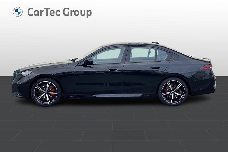 BMW Řada 5 540d xDrive Sedan - fotka 4 z 10