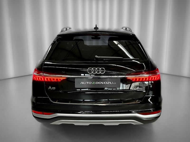 Audi A6 Allroad 55TDI 253 KW QUATTRO, WEBASTO, - fotka 6 z 28