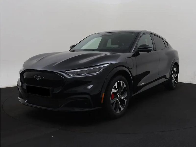 Ford Mustang Mach-E AWD 75kWh 198kW 1.Maj DPH - fotka 1 z 10