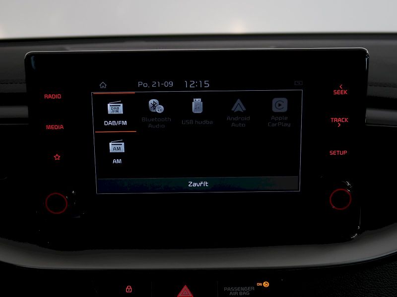 Kia Ceed (2024) FRESH 1.5T-GDI 118kW ZÁRUKA - fotka 26 z 33