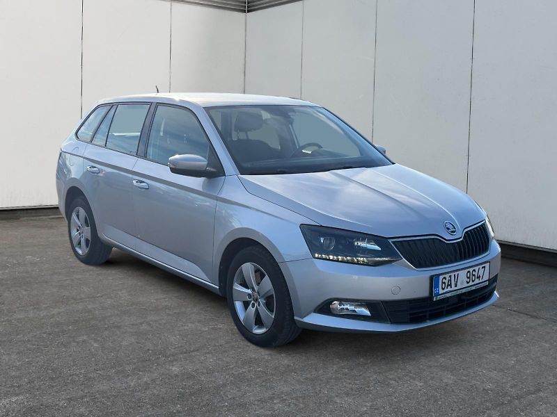 Škoda Fabia (2018) STYLE 1.0TSI 81kW CZ DPH - fotka 3 z 11