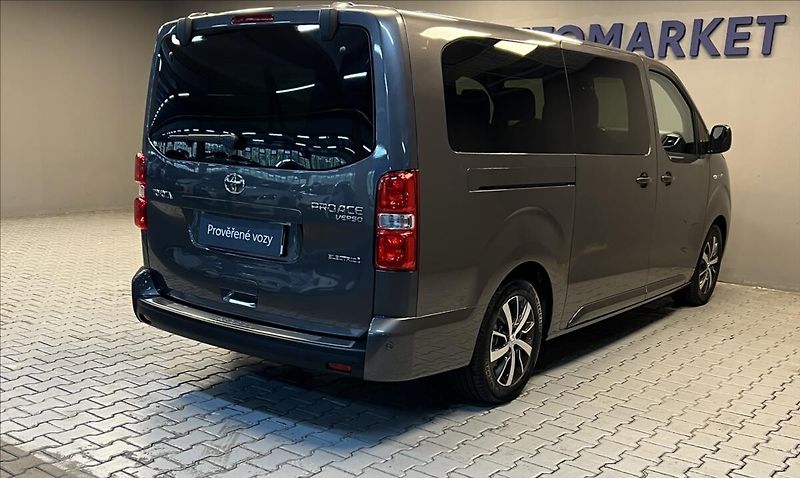 Toyota ProAce Verso EV AT VIP L2 - fotka 2 z 15