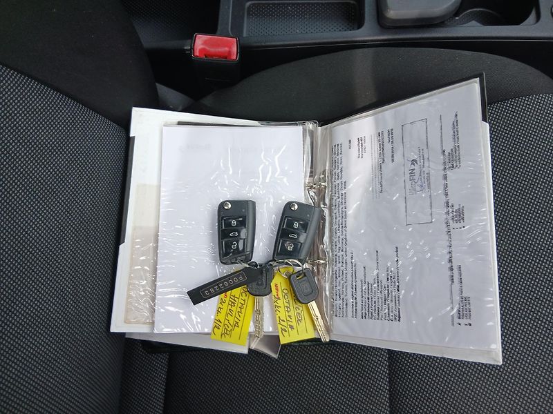 Škoda Octavia 1.2 TSI, 99tis km najeto - fotka 32 z 32