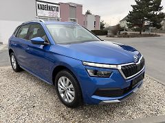 Škoda Kamiq 1,0 TSi/81kW DSG - Style Plus - fotografie inzerátu