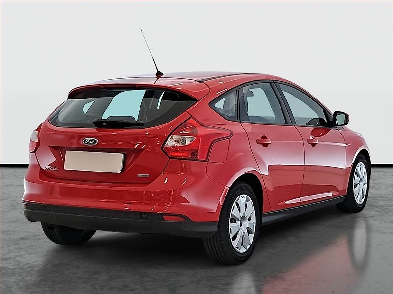 Ford Focus (2013) 1.0 EcoBoost, ČR,1.maj, po STK - fotka 5 z 18