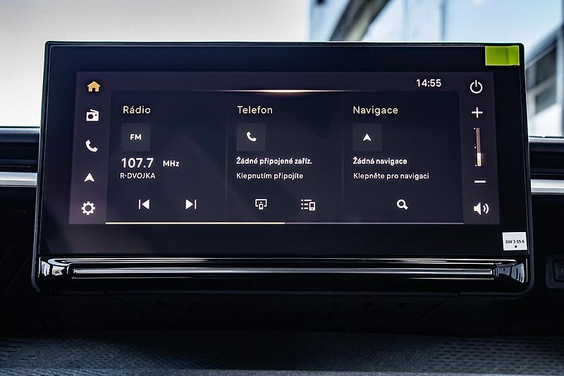 Citroën C3 Aircross (2026) 1,2 PLUS Hybrid 145k Automat - fotka 12 z 15