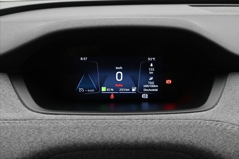 Škoda Enyaq iV 60 132kW SOH 88% Záruka až - fotka 16 z 31