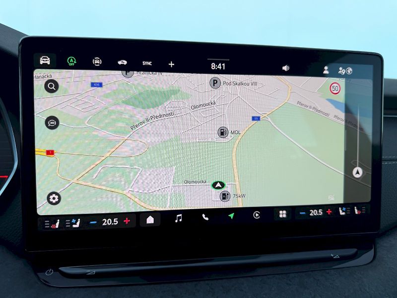 Škoda Octavia (2025) 2.0 TDI 110kW DSG Exclusive Se - fotka 17 z 35