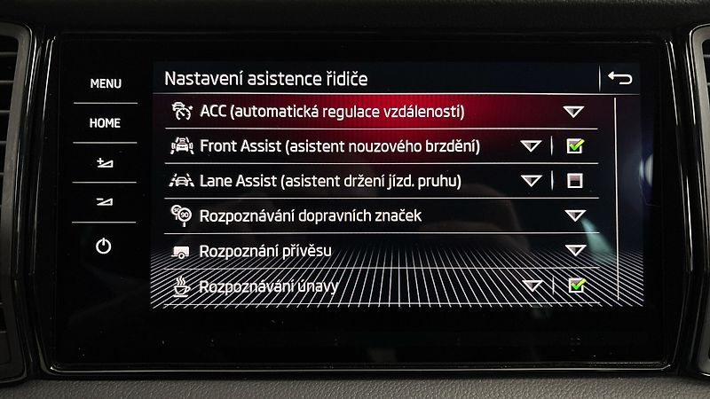 Škoda Kodiaq 2.0 TDI DSG 4x4 Sportline - fotka 28 z 32