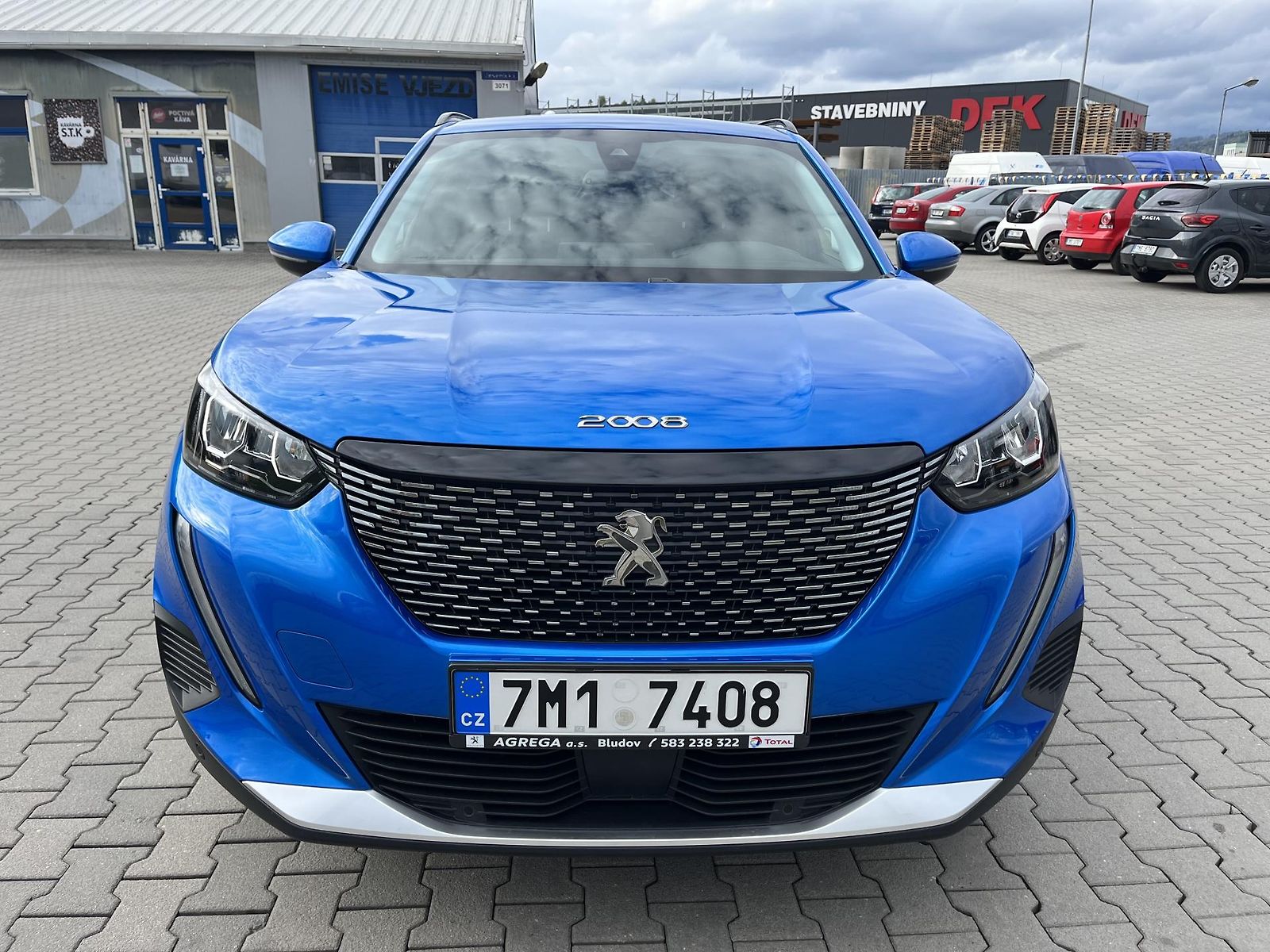 Peugeot 2008 1.2 PureTech 96kW