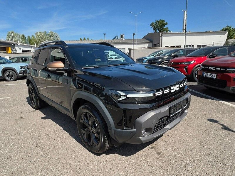 Dacia Duster (2026) extreme Eco-G 120 - fotka 7 z 15