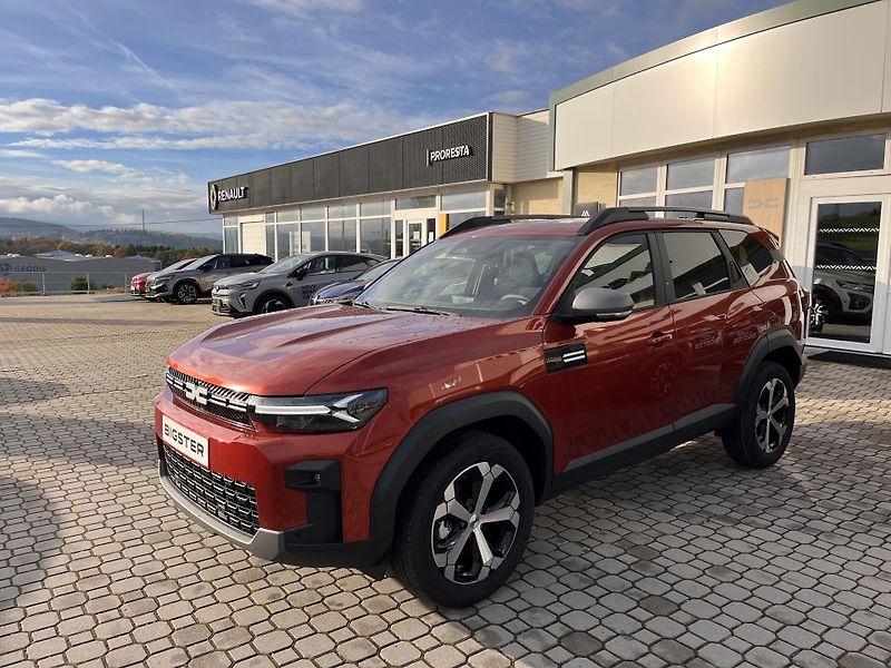 Dacia Bigster (2026) journey mild hybrid-G 140     - fotka 2 z 23