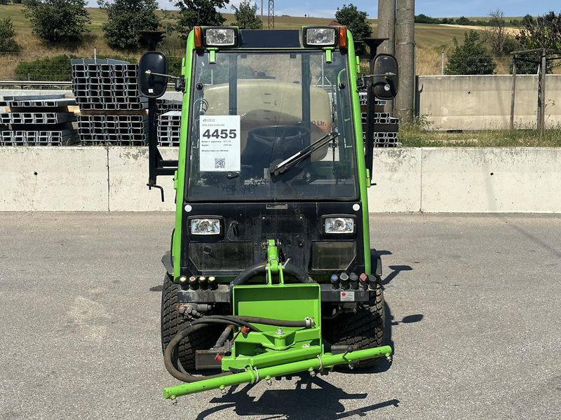 Ostatní  HOLDER C245 traktor kolový  - fotka 3 z 17