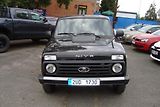Lada Niva (2026) LEGEND, 1.7i,4x4,Nové,STK 8/28 - náhled 1