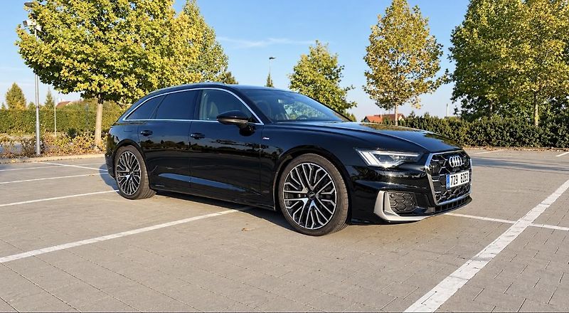 Audi A6 Avant (2024) - fotka 7 z 15