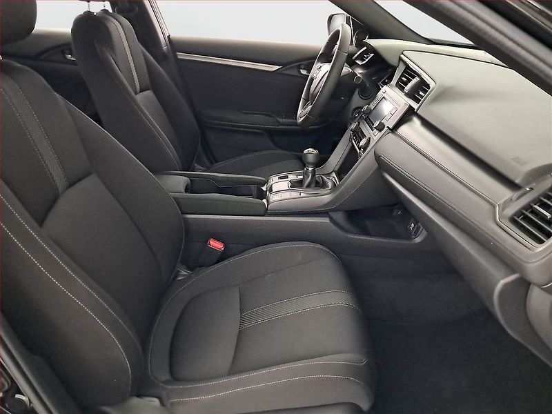 Honda Civic (2019) 1.0 VTEC Turbo, ČR,1.maj - fotka 9 z 16