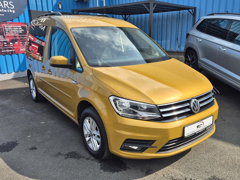 Volkswagen Caddy (2018) 2.0 TDI - fotka 2 z 27