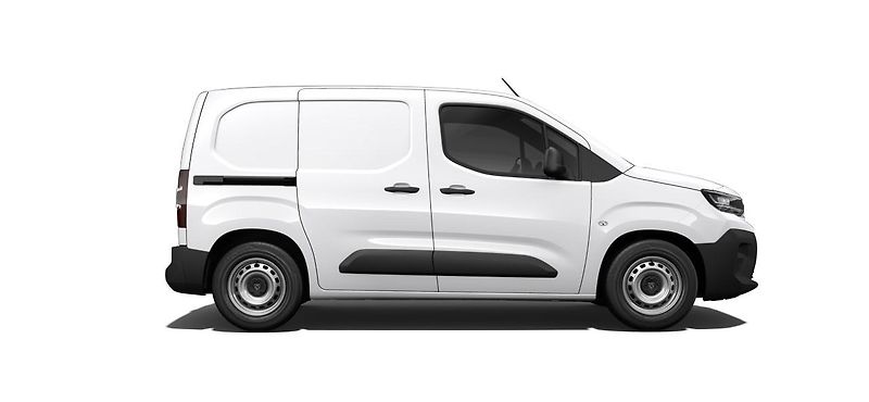 Peugeot Partner Furgon L1 650 1.5 BlueHDi 100 - fotka 4 z 7