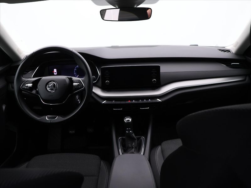Škoda Octavia 1,5 TSI 110KW AMBITION LED CZ - fotka 20 z 27
