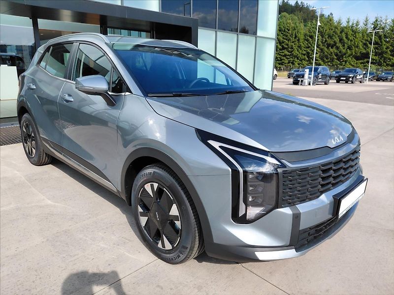 Kia Sportage (2026) 1,6   T-GDI 7DCT EXCLUSIVE - fotka 3 z 15