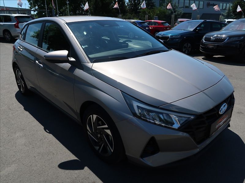 Hyundai i20 1,2 i,1majČR,tov.záruka,klima - fotka 2 z 28