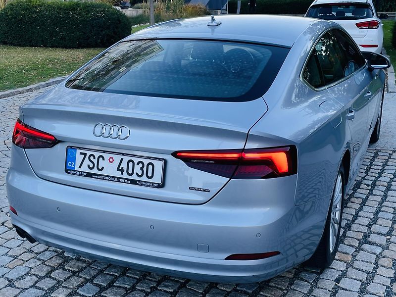 Audi A5 2.0TDI 140KW 4x4 AUT VÝHŘEV - fotka 14 z 49