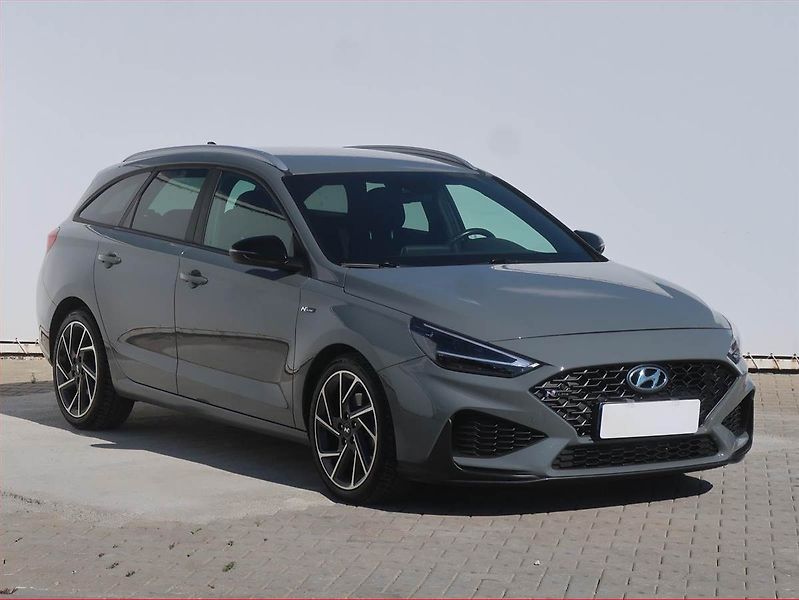 Hyundai i30 (2024) N-Line 1.5 T-GDI MHEV - fotografie inzerátu