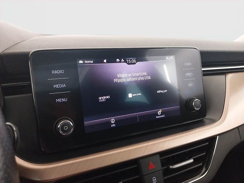 Škoda Scala (2019) Style Plus 1.5 TSI, Automat - fotka 23 z 25