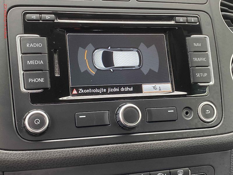Volkswagen Golf Plus (2013) 1.4 TSi, Highline, DSG - fotka 17 z 18