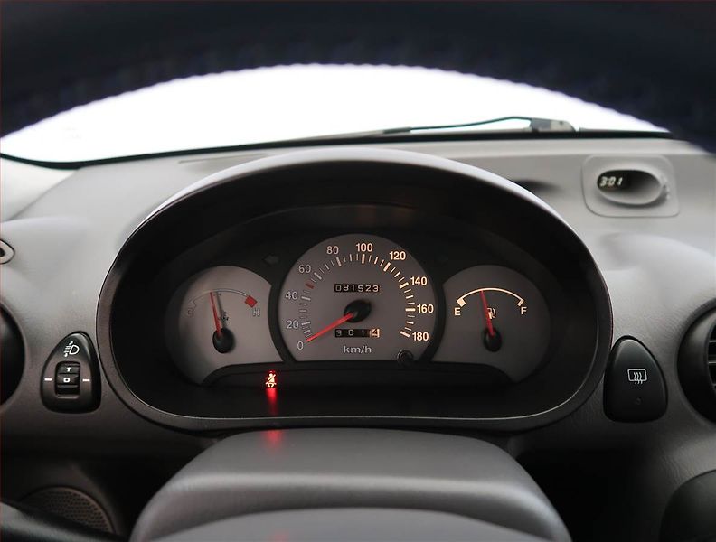 Hyundai Atos (2004) 1.0i, po STK, jezdí výborně - fotka 11 z 14