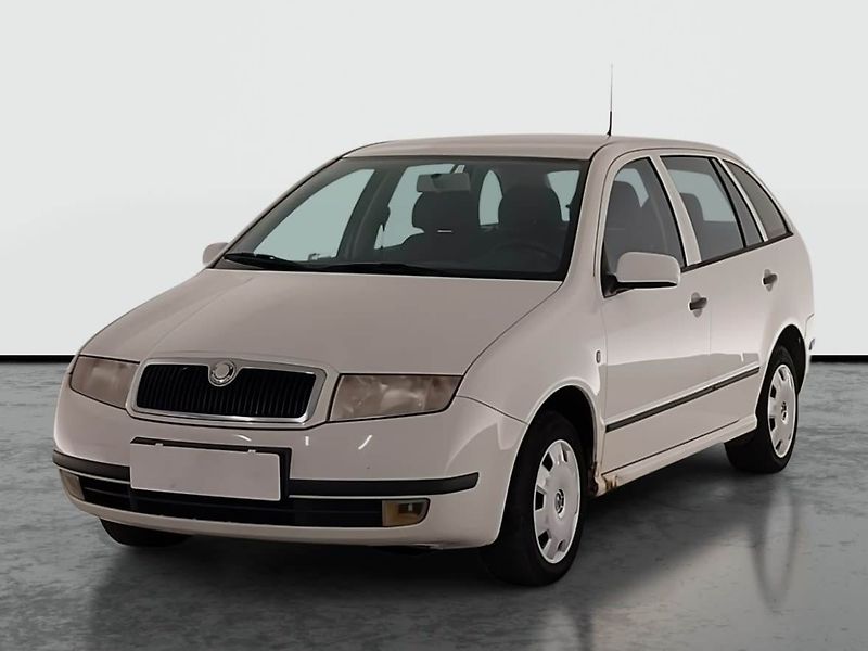 Škoda Fabia (2003) 1.4 16V, Serv.kniha, nová STK - fotka 2 z 16