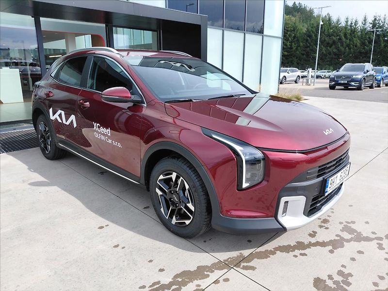 Kia XCeed (2026) 1,0   T-GDI 7DCT EXCLUSIVE - fotka 3 z 16