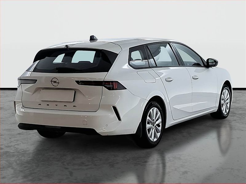 Opel Astra (2024) 1.2 Turbo, ČR,1.maj - fotka 5 z 15