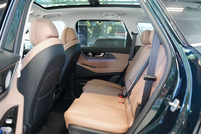 Chery Ostatní (2026) UNIQUE 1.5 TGDI PHEV - fotka 19 z 57