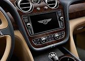 Bentley Bentayga.