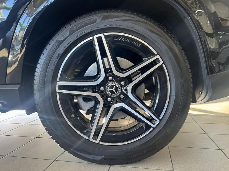 Mercedes-Benz GLE AMG 400 dMATIC - fotka 8 z 44