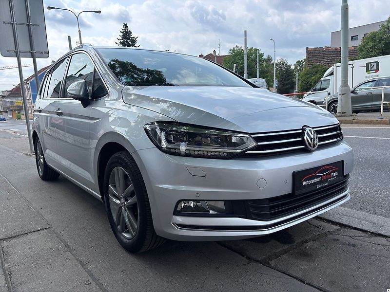 Volkswagen Touran 2.0TDi/2017/7MÍST.MAN6.110KW-Z - fotka 49 z 50