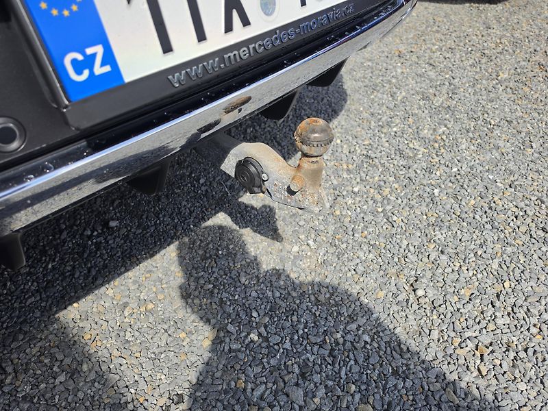 Mercedes-Benz GLE 350CDI AMG Burmaster Tz - fotka 30 z 38