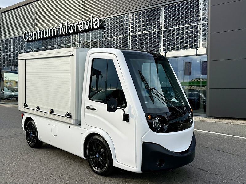 Multicar Ostatní (2024) SEVIC V500e - fotografie inzerátu