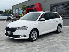 Škoda Fabia (2020) Ambition 1.0 TSI 81kW - fotografie inzerátu